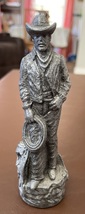 Stetson Hat Cowboy Figurine - £7.81 GBP