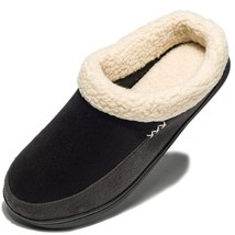 Home Cotton slippers Men Winter Bathroom Plush Slipppers Warm Australia Style Ma - £40.33 GBP