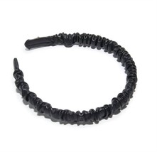 Lele Sadoughi Jessie Faux Leather Headband Size One Size - $706.27 MXN