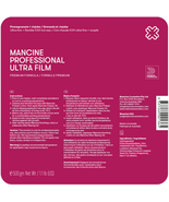 Mancine Hard Wax, Ultra Film Brazilian Blueberry, 4 Discs, 1.1 lbs - £23.90 GBP