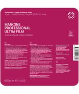 Mancine Hard Wax, Ultra Film Brazilian Blueberry, 4 Discs, 1.1 lbs - $47.96 CAD
