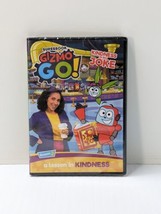 CBN SuperBook Gizmo Go! Season 2 (DVD) A Lesson In Kindness Brand New Sealed - £7.72 GBP