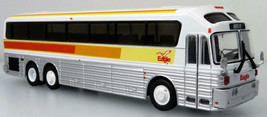 Eagle Model 10 Coach Bus Corporate Livery 1/87 Scale Iconic Replicas New... - £34.75 GBP