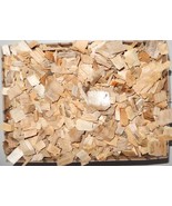 Grill-N-Flavor Screened Bulk Atlantic Hickory Chips for Smoker, BBQ, Grill! - $26.39 CAD