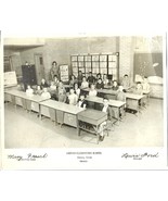 B &amp;W Photo-1964-65 Groves (TX) Elementary School-Mary Frosch&#39;s 1st Grade... - $13.72 CAD