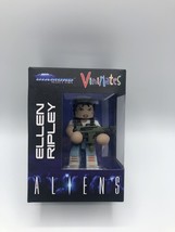 Vinimates Ellen Ripley Aiens Diamond select toys new - $11.88