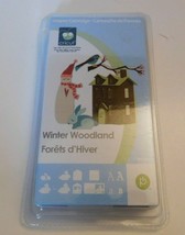 Cricut Winter Woodland Shapes Cartridge Brand New Sealed - £35.38 GBP
