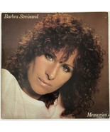 Barbara Streisand Memories Record - $17.57 CAD