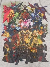 Multiverse Of Black Super Hero Hoodie Sweatshirt  Sz Large - $26.60