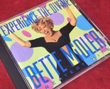 Bette Midler - Experience The Divine Collection CD Greatest Hits  - $3.91