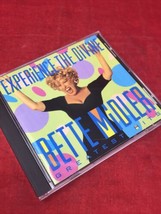 Bette Midler - Experience The Divine Collection CD Greatest Hits  - £3.06 GBP