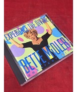 Bette Midler - Experience The Divine Collection CD Greatest Hits  - £3.08 GBP