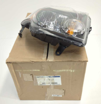 New OEM Genuine Ford Headlight Head Lamp 2009-2012 Escape 9L8Z-13008-A damaged - $64.35