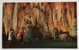 Luray Caverns Shenandoah Valley Ballroom Formations Virginia UNP Postcard c1960s - £3.16 GBP