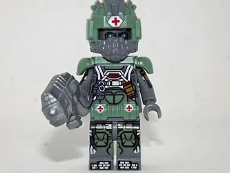 PWS Hound Transformers Minifigure Accessories - $12.54 CAD