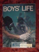 BOYS LIFE Scouts July 1974 KEW WEST Snorkeling Steve Carlton Raboo Rodgers - £5.97 GBP