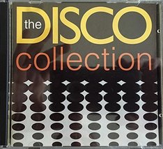 Entertainment Weekly Presents the Disco Collection [Audio CD] Trammps, The Villa - £14.18 GBP