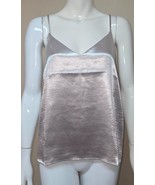 Anthropologie Sunday in Brooklyn Shimmer Lined  Tank Size Large NEW ,No Tag - €16,94 EUR