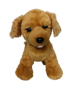 Build A Bear Promise Pets Talking Copper Golden Retriever Dog Plush 2017... - $385.89 MXN