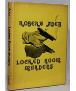 Robert Adey - Locked Room Murders and Other Impossible Crimes - 1979 - $17,685.69 MXN