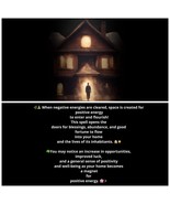  Banish Negativity from your Home/Attract Positivity Blessings Spell ✨ - $49.49