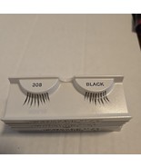 ARDELL Eyelashs Accent 308 - Lot of 5 Pairs - Black - $6.72