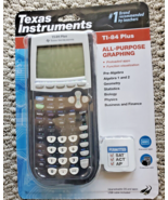 Texas Instruments TI-84 Plus - All purpose Graphing - €84,43 EUR