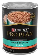 Purina Pro Plan 3810002773 Focus Puppy Chicken and Rice Pate Wet Dog Foo... - $11.87