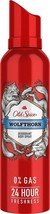 Old Spice Wolfthorn No Gas Deodorant Body Spray 140 ML  |  pack of 2 - $20.48