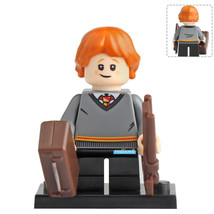 Ron Weasley Harry Potter Wizarding World Lego Compatible Minifigure Blocks Toys - £2.35 GBP