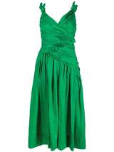Women&#39;s Tiggy Bow Sleeveless Midi Dress - £374.57 GBP