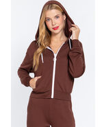 Fleece French Terry Jacket - $23.19 CAD