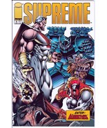 SUPREME Issue #3 June 1993 &quot;Enter Bloodstrike&quot; - £2.31 GBP