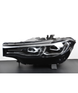 2019 2020 2021 2022 BMW X7 G07 LED Chrome Headlight LH Left Driver Side OEM - $1,236.51