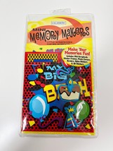 Colorbok Kids Memory Minis- Mini Memory Makers Scrapbook Set (BRAND NEW SEALED) - £1.16 GBP