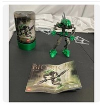 LEGO Bionicle Rahkshi Lerahk Set 8589 Complete w/o Instructions or Kraata ^ - $15.00