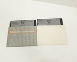 VisiCalc Advanced Version Apple III 128K Disks VisiCorp Software Arts VTG - $53.99
