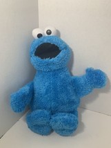 Kohl&#39;s Cares for Kids Cookie Monster Sesame Street plush stuffed animal - £5.46 GBP