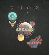 Dune Prime Planets Dune T-shirt Size XL - $19.99