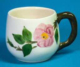 Franciscan Desert Rose Cup Made in USA Pottery 146 - $5.00