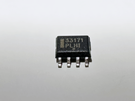 10X MC33171DR2G 33171 ON Single Low Power Operational Amplifier 3V to 44... - €3,43 EUR