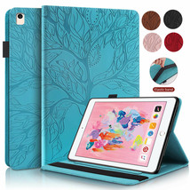 For iPad 5/6/7/8th Gen Mini 12345 Pro 11 Leather Flip Magnetic back cover Case - £70.85 GBP