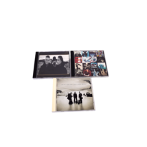 Lot of 3 U2 CDs Joshua Tree Achtung Baby All That You Can&#39;t Leave Behind - $9.89