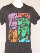 Teenage Mutant Ninja Turtles T-shirt Men&#39;s Size Small Medium NEW TMNT - £13.98 GBP