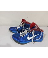 Nike Mens Zoom Hyperdunk 487427-400 Blue Basketball Shoes Sneakers Sz 11... - €33,89 EUR
