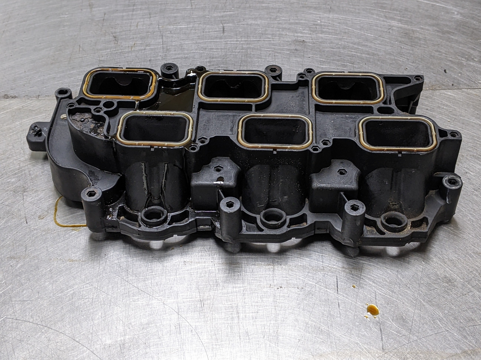 Lower Intake Manifold For 14-19 Ram ProMaster 1500  3.6 05184199AF Gas Item image 4