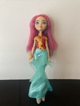 Ever After High Meeshell Mermaid Little Mermaid Fairy Tale Doll First Chapter - £14.26 GBP