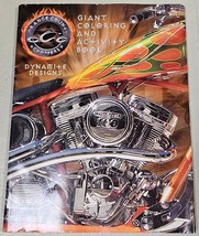 2004 Orange County Choppers Giant Coloring/Activity Book Dynamite Designs - $7.40
