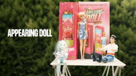 APPEARING DOLL by George Iglesias &amp; Twister Magic - Trick - £35.44 GBP