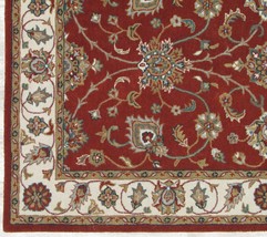 Brand New Sultan Shah Persian Style Handmade Woolen Rug - 3&#39; x 5&#39; - $229.00